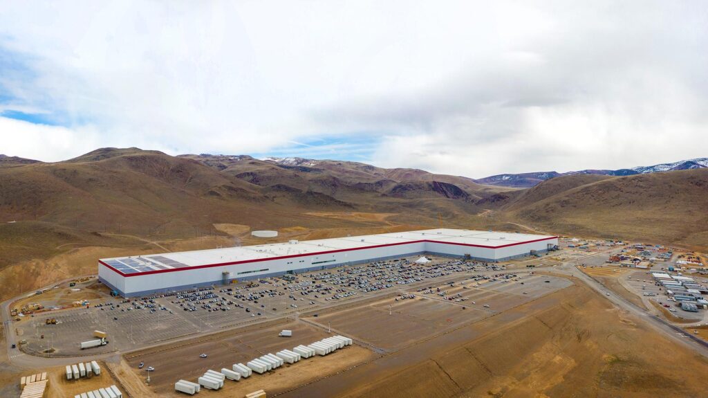 New British battery gigafactory is being built in south Wales | Volta
